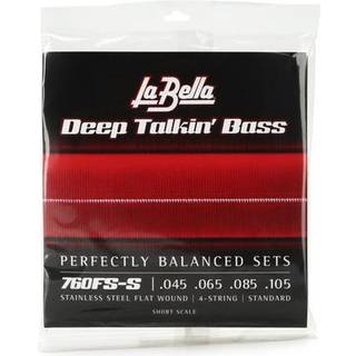 La Bella 760FS-S Basstrenge