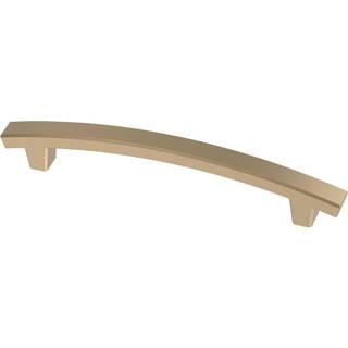 Franklin Brass Pierce (5-Pack) Skab h?ndtag 5-1/16 """" Champagne Bronze Cabinet Pulls H?ndtag til skab og skuffer Skab Hardware Dresser H?ndtag Gu