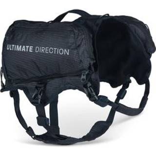 Ultimate Direction Dog Vest Hundetilbehør størrelse S farve black