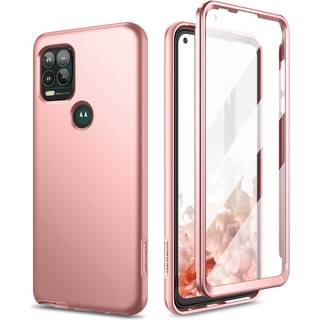 Suritch til Moto G Stylus 5G Case Indbygget sk?rmbeskyttelsestelefon til Moto G Stylus 5G 360