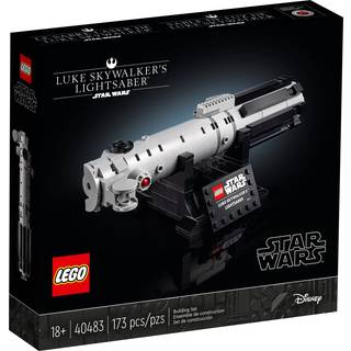 Luke Skywalker's Lightsaber (40483)