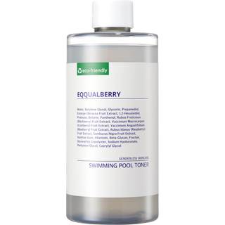 EQQUALBERRY Swimming Pool Toner 300ml