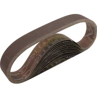 Makita 742335-A No.240 Abrasive Belt 10-Pack