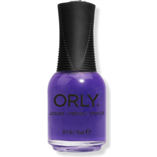 Orly neon neglelakfarver til sommer | Lyse farver og konfetti toppers til sommerneon negle | 0,6fl oz (alle øjne på hendes 0,6 fl oz)