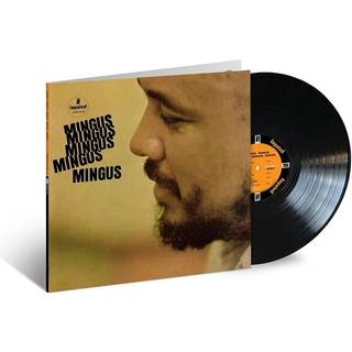 Charles Mingus - Mingus Mingus Mingus Mingus Mingus