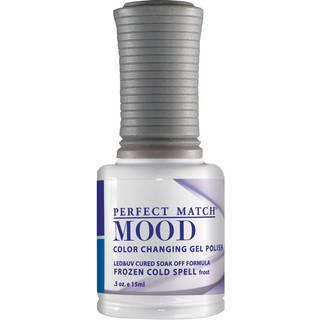 Lechat Perfect Match Mood Gel Polish Frozen Cold Spell 0,500 ounce (MPMG06)