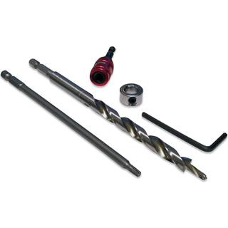 MILESCRAFT Bor og bitssæt ConnectorKit