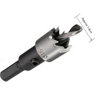 Togu DB-02 5/8 """" (16mm) H?jhastighedsst?lbor