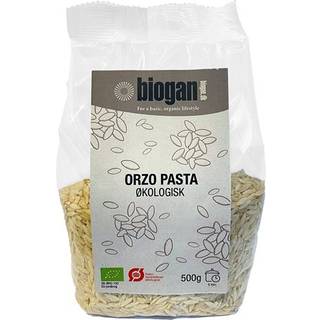 Biogan Orzo Pasta Økologisk | 500 gr