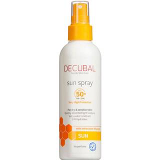 Decubal Sun Spray SPF 50+ - 180 ml.