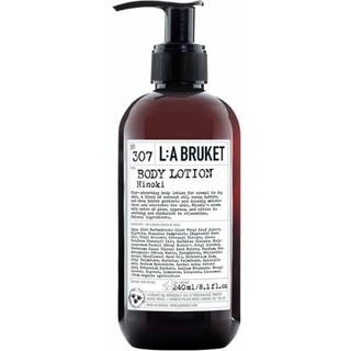 L:a Bruket 307 Hinoki Bodylotion 240 Ml - Parfume & Kropspleje Brun - 11555