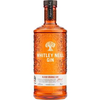 Whitley Neill Blood Orange Gin 43% 70 cl