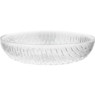 Marimekko Syksy skål glas 2,5 dl 2-pak Clear