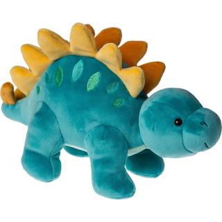 Mary Meyer udstoppet Animal Smootheez Pillow-Soft Toy 10-Inches Blue Stegosaurus Dinosaur