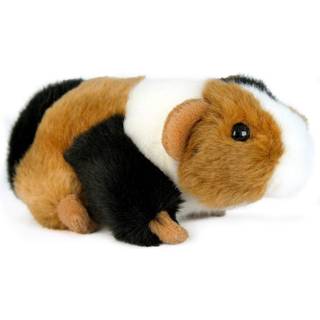 Vihart Gigi The Guinea Pig - 6 tommer udstoppet dyreplys - af Tigerhart Toys