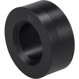 REMS støttebøsning t/adapter ø22