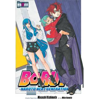 Boruto: Naruto Next Generations, Vol. 17