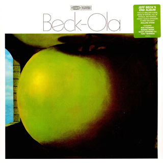 Jeff Beck - Beck-ola