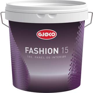 Gjøco Fashion 15 - indendørs trædetaljer