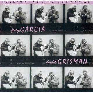 Jerry Garcia, David Grisman - Jerry Garcia and David Grisman (2 LP)