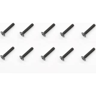 Serpent SER-110149 Screw Allen Countersink M2x10 (10)