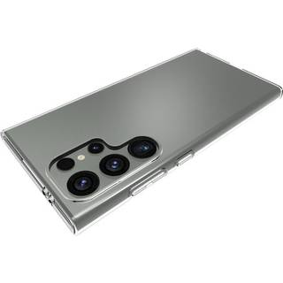 iiglo Galaxy S24 Ultra Silikone cover (gennemsigtig)