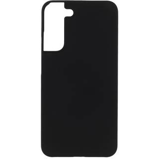 Samsung Galaxy S22 Hårdt Plastik Bagside Cover - Sort