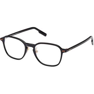 Ermenegildo Zegna EZ5255-H 001 52 Briller Mænd Black - Glossy Black - 52mm