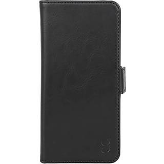 Gear Wallet Case Samsung Galaxy A25 Black Samsung Galaxy A25 5g Sort