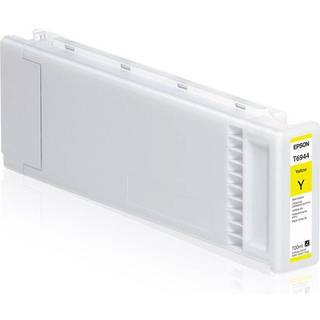 Epson T6944 - yellow - original - ink cartridge - Blækpatron Gul