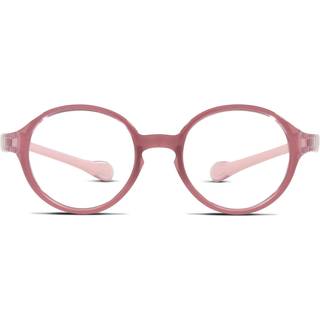 Ray-Ban Børn RY9075V 3877 37 Briller Børn Lyserød - Transparent Fuchsia Pink - 37mm