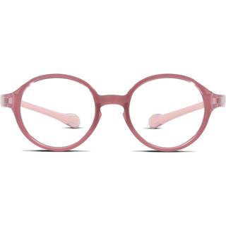 Ray-Ban Børn RY9075V 3877 37 Briller Børn Lyserød - Transparent Fuchsia Pink - 37mm
