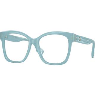 Burberry BE2363 SYLVIE 4086 53 Briller Kvinder Blue - Light Blue - 53mm