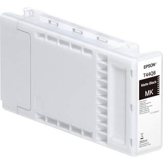 Epson T44Q8 - matte black - original - ink cartridge - Blækpatron Mat sort