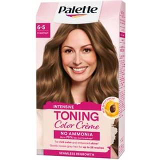 PALETTE Intensive Toning Color Crème  6-5 Chestnut Blonde - 1 pcs