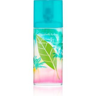 Elizabeth-Arden Parfumer-til-kvinder Green-TeaKokosnød BreezeEau de Toilette Spray 50 ml (2.460,00 kr / 1 l) - 50 ml