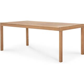 Ethnicraft, Jack Spisebord 250x100 cm Teak