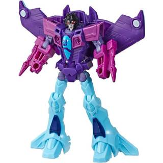 Transformers Cyberverse Adventures Slip Stream actionfigur 5 tommer