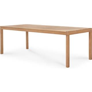 Ethnicraft, Jack Spisebord 300x110 cm Teak