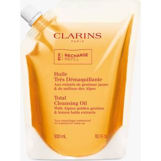 Clarins Total Cleansing Oil  300 ml. Refill