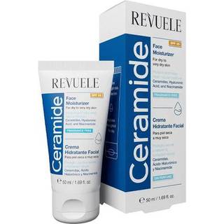 Revuele Ceramide Face Moisturizer SPF 25 Beskyttende dagcreme til tør og meget tør hud SPF 25 50 ml - 50 ml