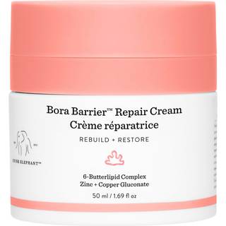 Drunk Elephant - Bora Barrier Repair Cream - Collection Bora Barrier Quad Cream 50ml - For Women