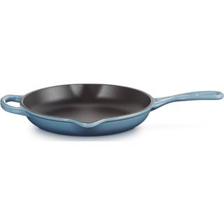 Signature Collection Støbejerns Stegepande, Chambray, Ø23 cm