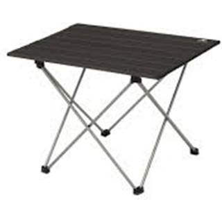 Robens Adventure Aluminium Table Campingbord størrelse 40,5 x 56 x 39,5 cm - S farve grå