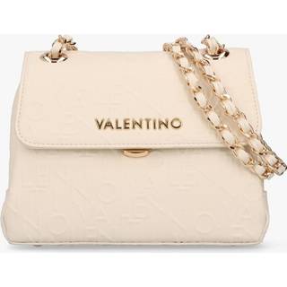Relax Crossbody Taske, Ecru