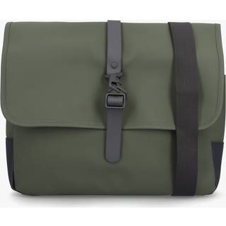 Rains Skuldertaske Messenger Bag 16" - Grøn