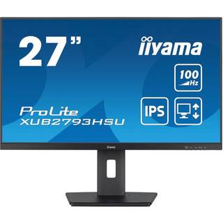 iiyama ProLite XUB2793HSU-B6 27" FHD Monitor HDMI/DP