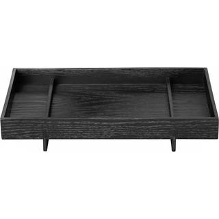 blomus Abento bakke 30x50 cm Black