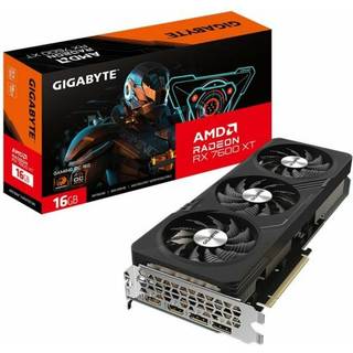 GIGABYTE Radeon RX 7600XT GAMING OC 16G