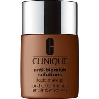 Clinique Make-up FoundationAnti Blemish Solutions Liquid Make-up WN 122 CLOVE 30 ml (7.633,00 kr / 1 l) - 30 ml